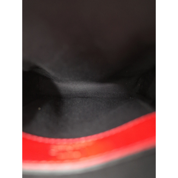 Christian Louboutin Benech Reporter Spike Shoulder Bag - Picture 4 of 8